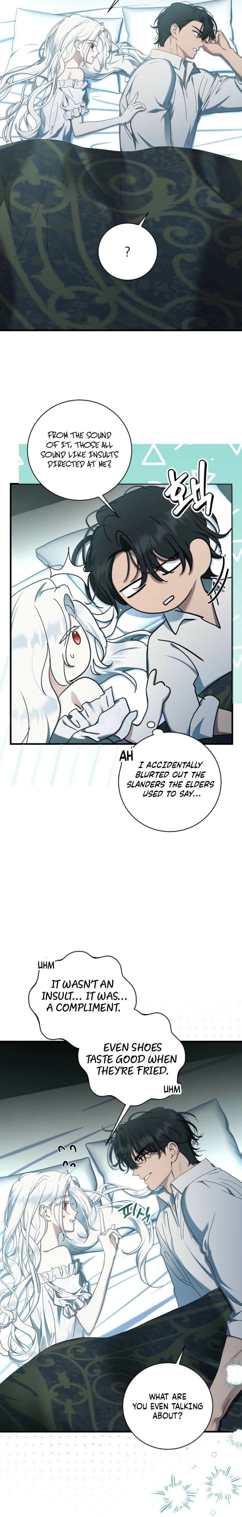 The Demon King Wants to Live in Peace Uncensored, chapter 19, page 19 of 26