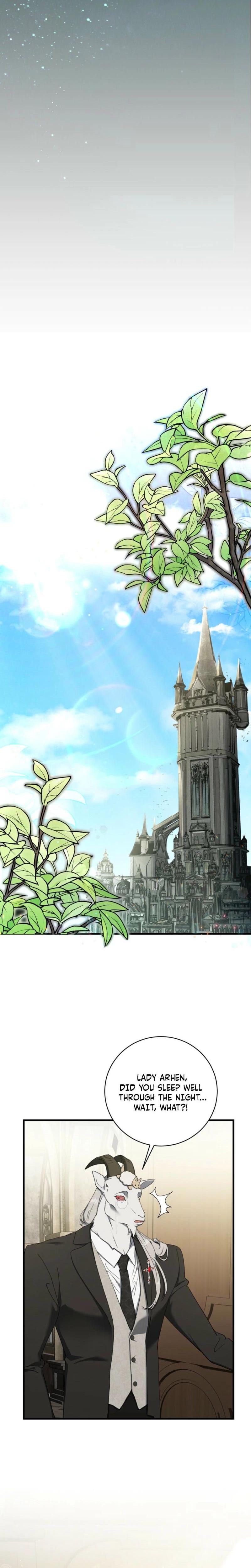 The Demon King Wants to Live in Peace Uncensored, chapter 19, page 22 of 26