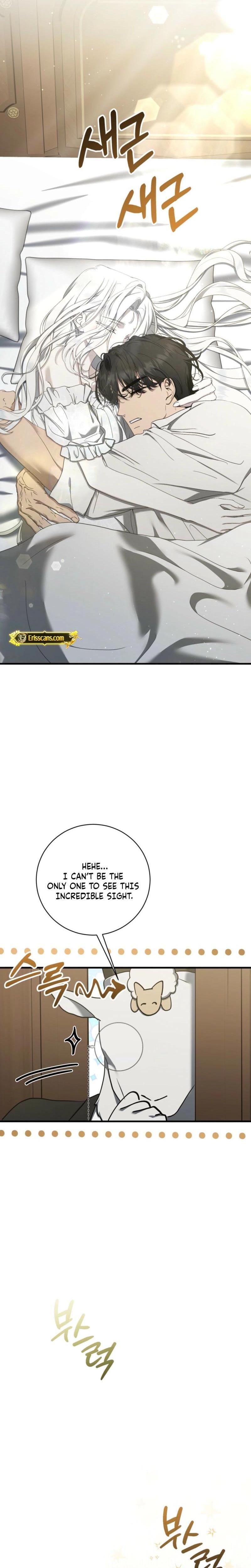 The Demon King Wants to Live in Peace Uncensored, chapter 19, page 23 of 26