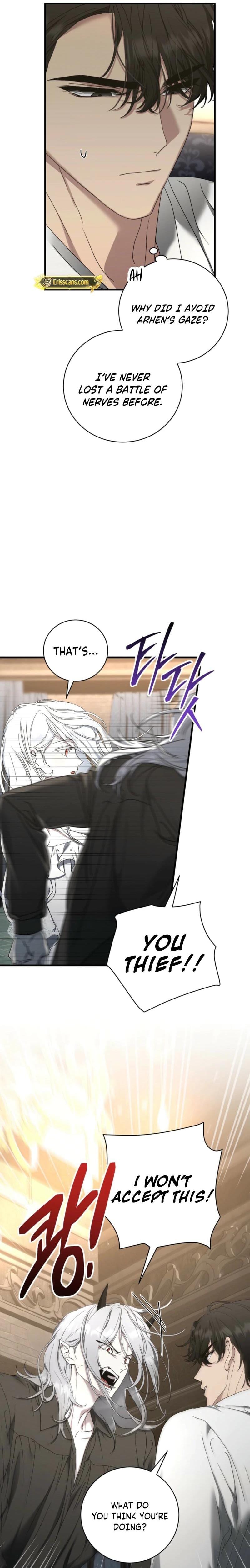 The Demon King Wants to Live in Peace Uncensored, chapter 20, page 5 of 27