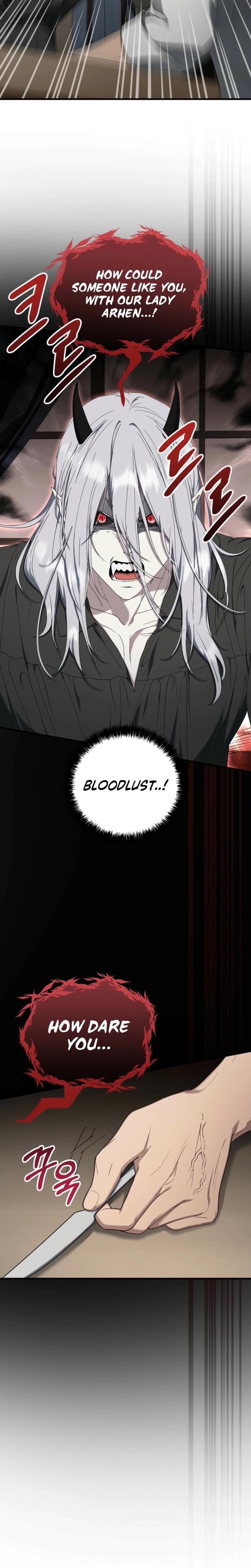 The Demon King Wants to Live in Peace Uncensored, chapter 20, page 6 of 27