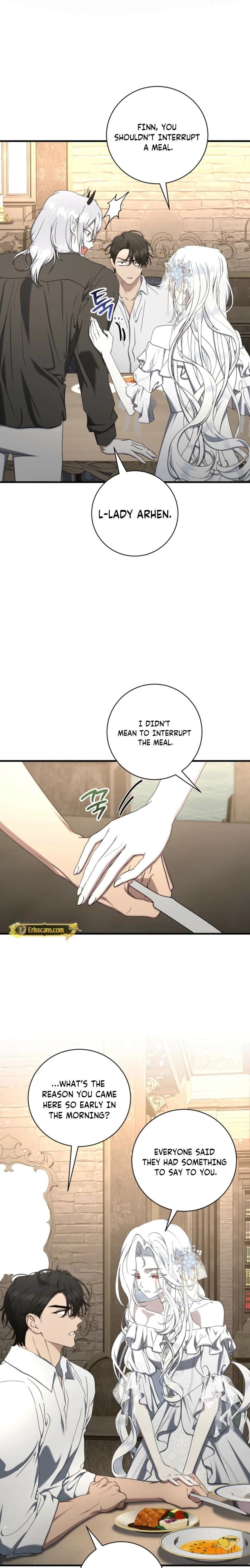 The Demon King Wants to Live in Peace Uncensored, chapter 20, page 7 of 27