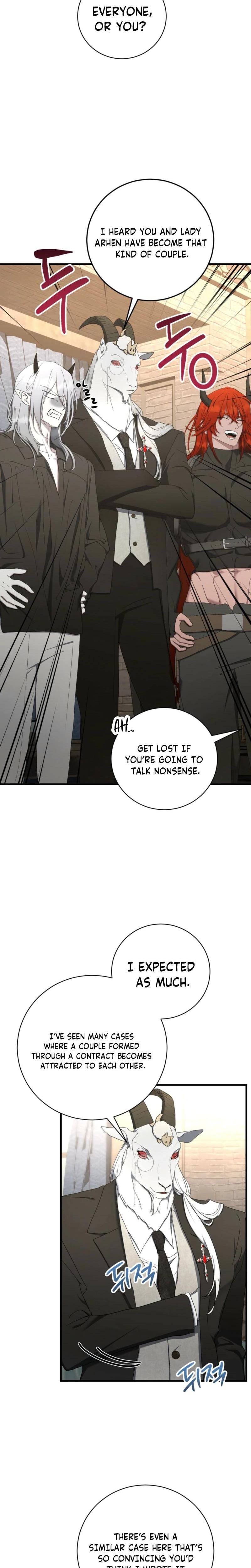 The Demon King Wants to Live in Peace Uncensored, chapter 20, page 8 of 27
