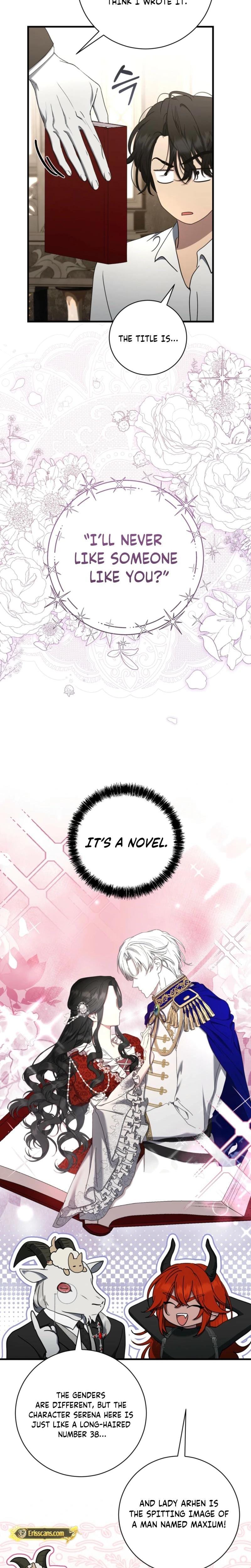 The Demon King Wants to Live in Peace Uncensored, chapter 20, page 9 of 27