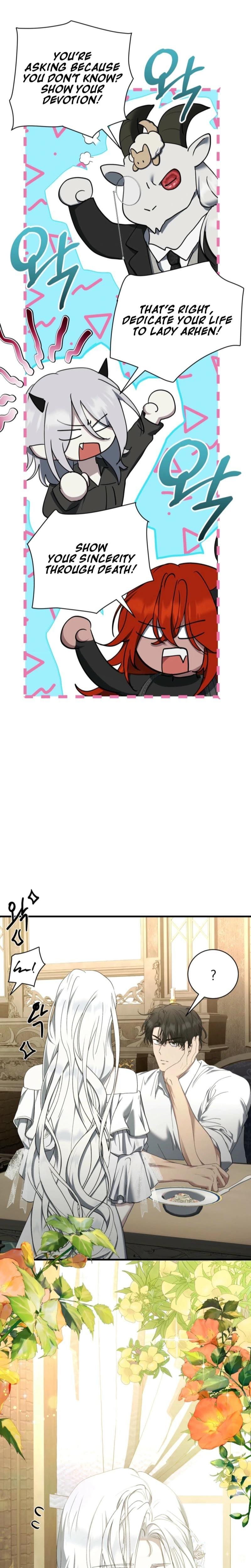 The Demon King Wants to Live in Peace Uncensored, chapter 20, page 14 of 27