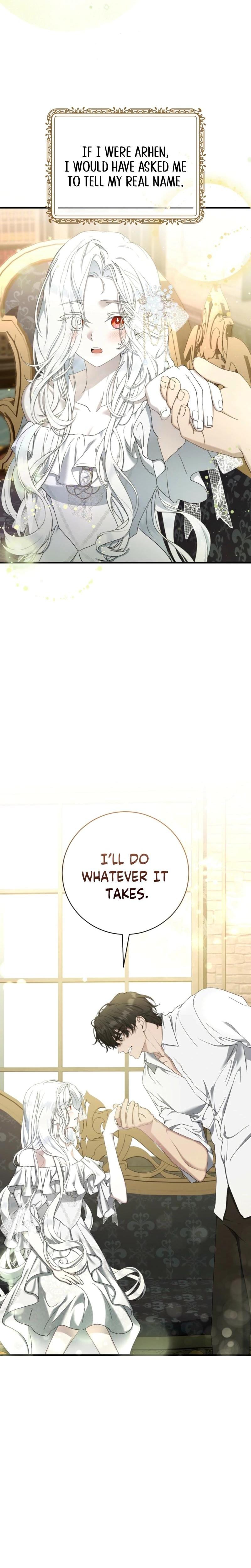The Demon King Wants to Live in Peace Uncensored, chapter 20, page 21 of 27