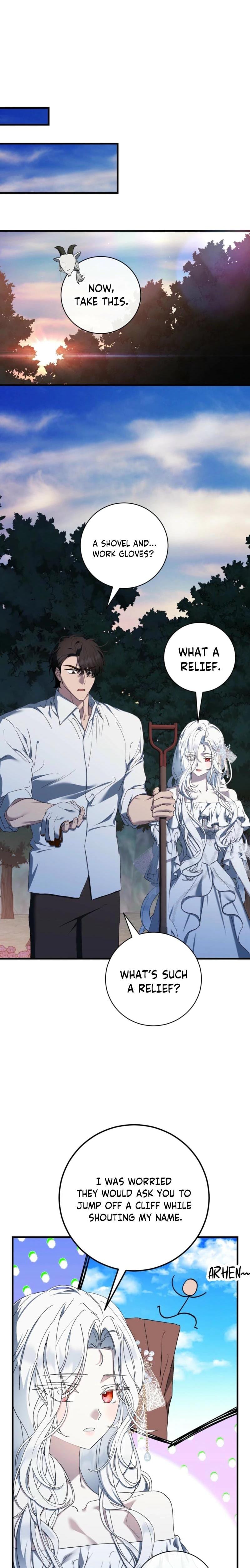 The Demon King Wants to Live in Peace Uncensored, chapter 20, page 22 of 27