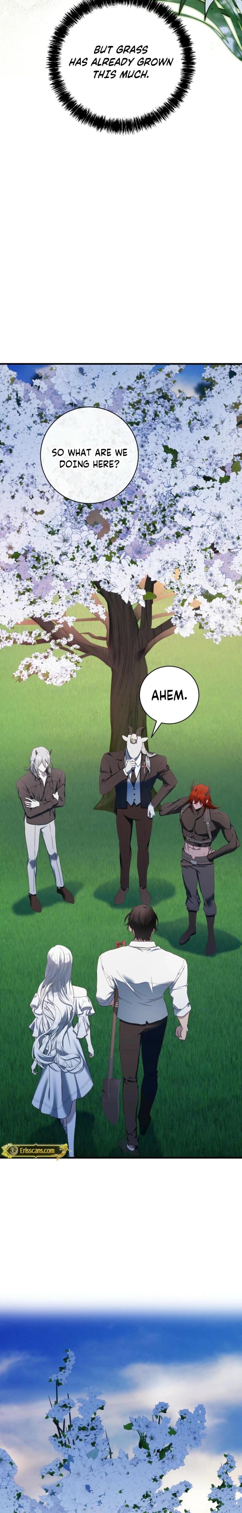 The Demon King Wants to Live in Peace Uncensored, chapter 20, page 25 of 27