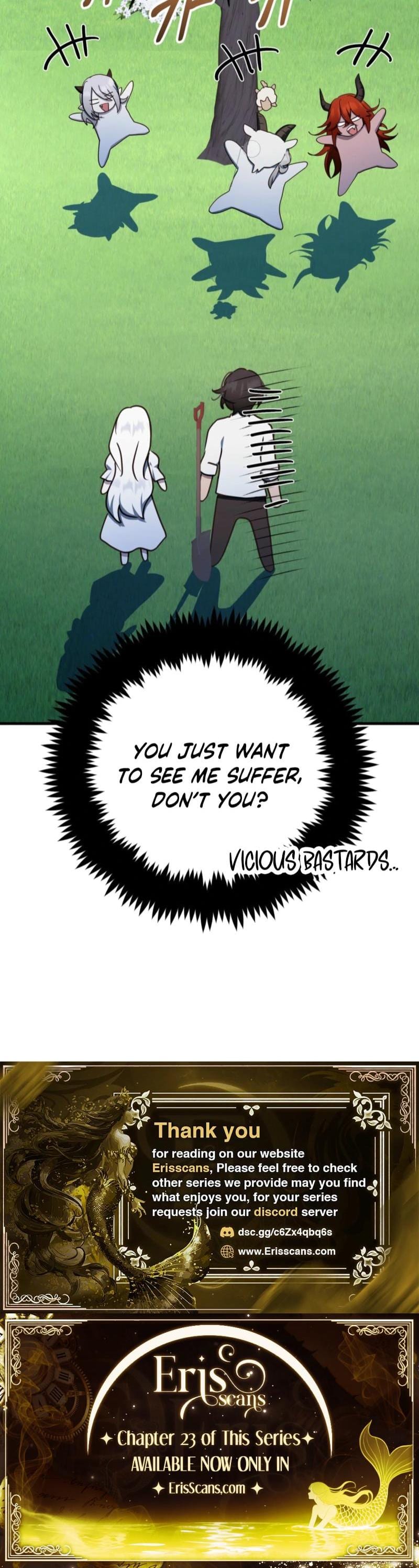 The Demon King Wants to Live in Peace Uncensored, chapter 20, page 27 of 27