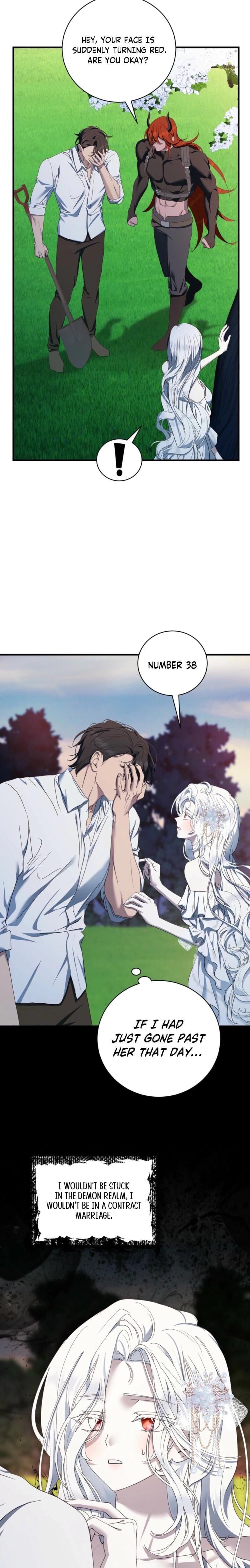 The Demon King Wants to Live in Peace Uncensored, chapter 21, page 8 of 26