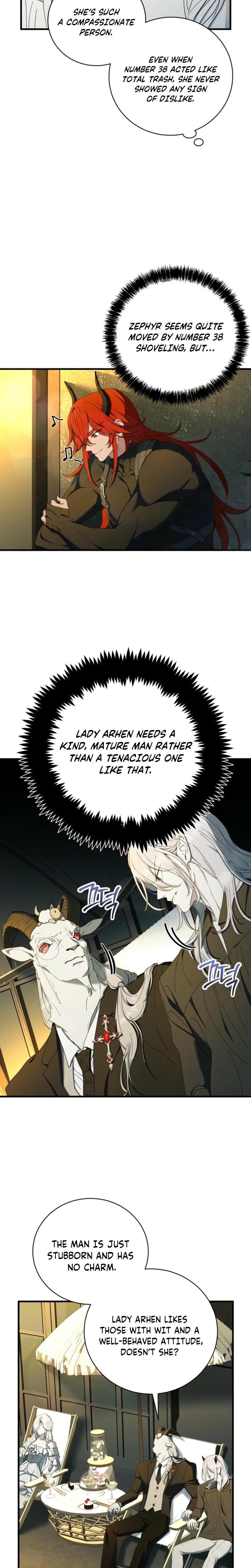 The Demon King Wants to Live in Peace Uncensored, chapter 21, page 14 of 26