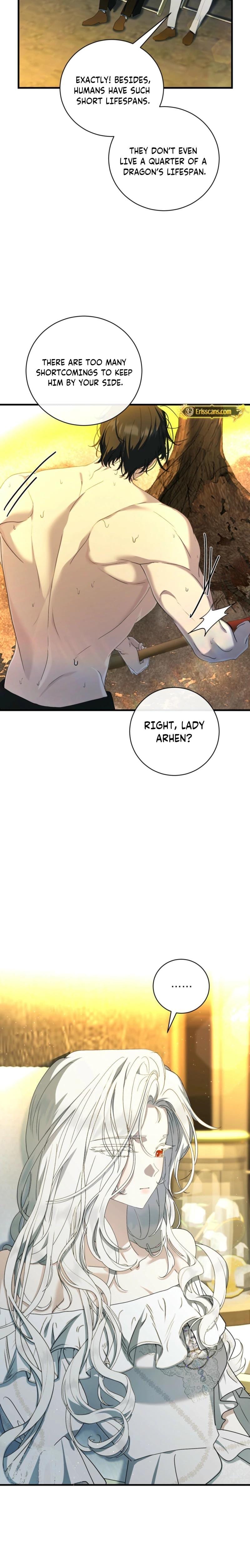 The Demon King Wants to Live in Peace Uncensored, chapter 21, page 15 of 26