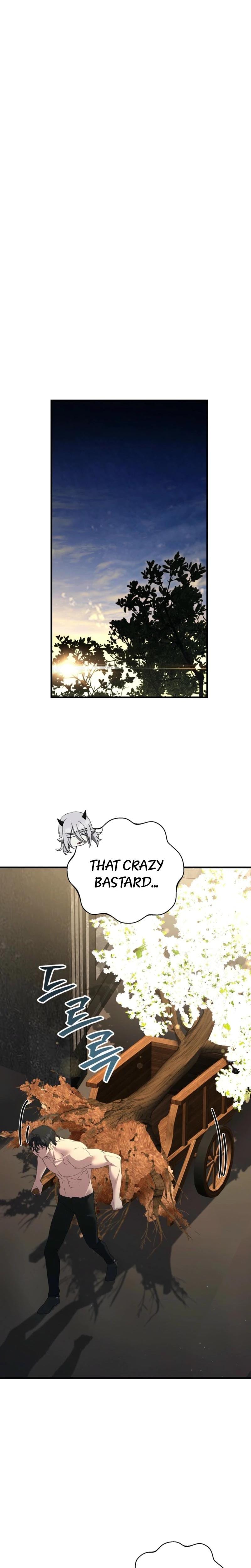 The Demon King Wants to Live in Peace Uncensored, chapter 21, page 16 of 26