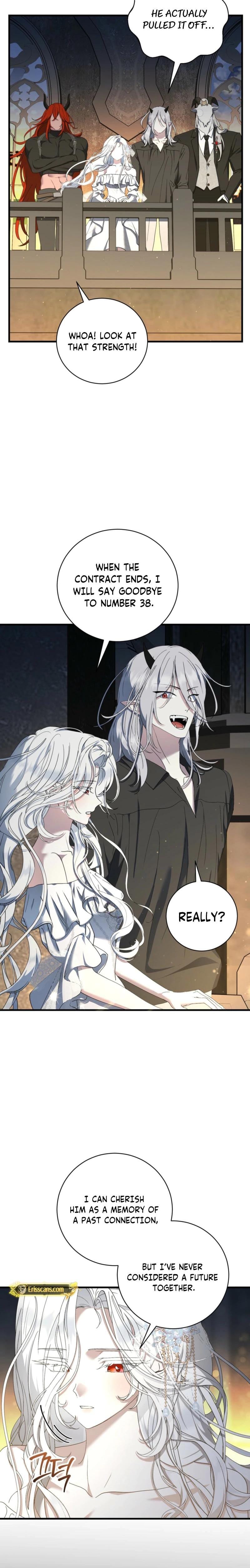 The Demon King Wants to Live in Peace Uncensored, chapter 21, page 17 of 26