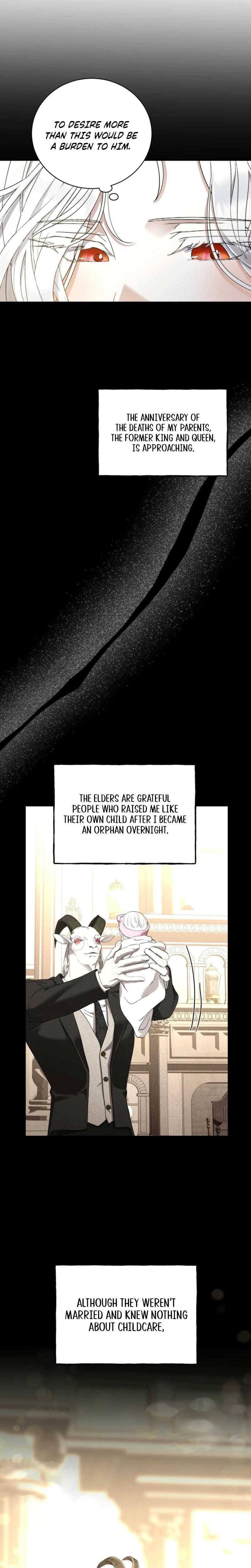 The Demon King Wants to Live in Peace Uncensored, chapter 21, page 18 of 26