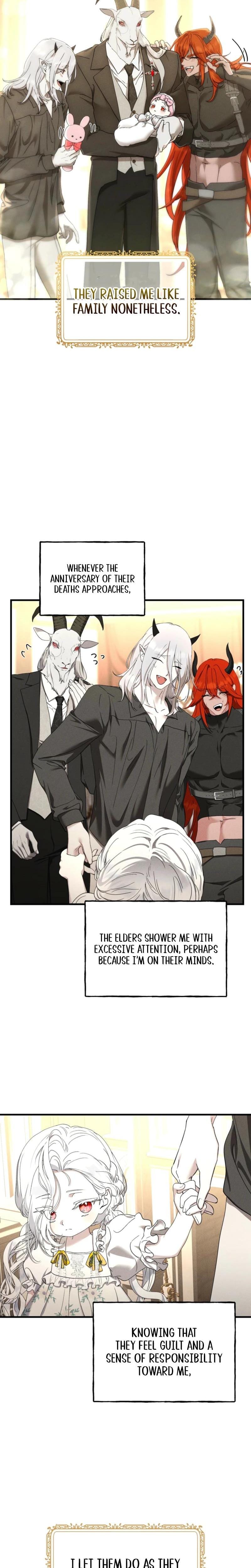 The Demon King Wants to Live in Peace Uncensored, chapter 21, page 19 of 26