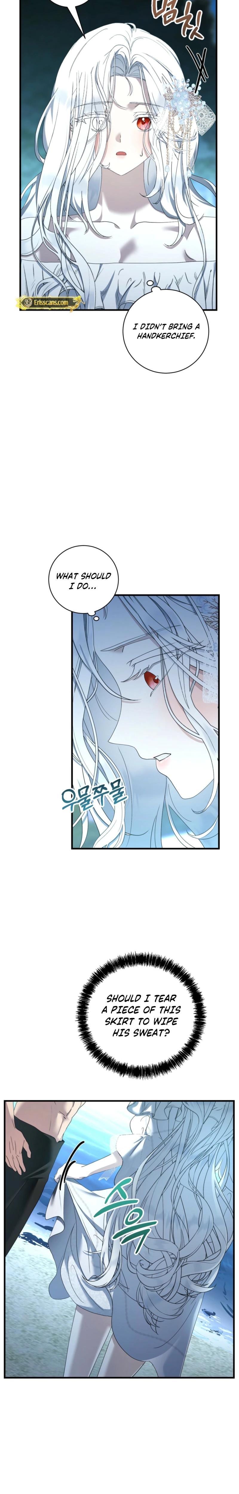 The Demon King Wants to Live in Peace Uncensored, chapter 21, page 23 of 26