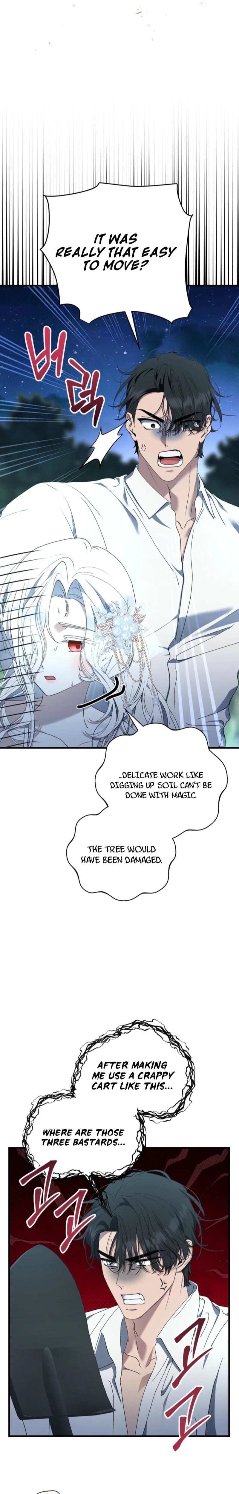 The Demon King Wants to Live in Peace Uncensored, chapter 22, page 8 of 26