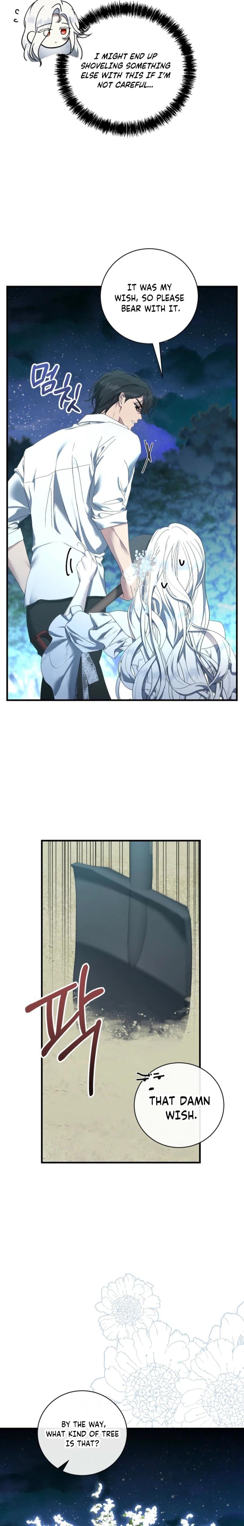 The Demon King Wants to Live in Peace Uncensored, chapter 22, page 9 of 26