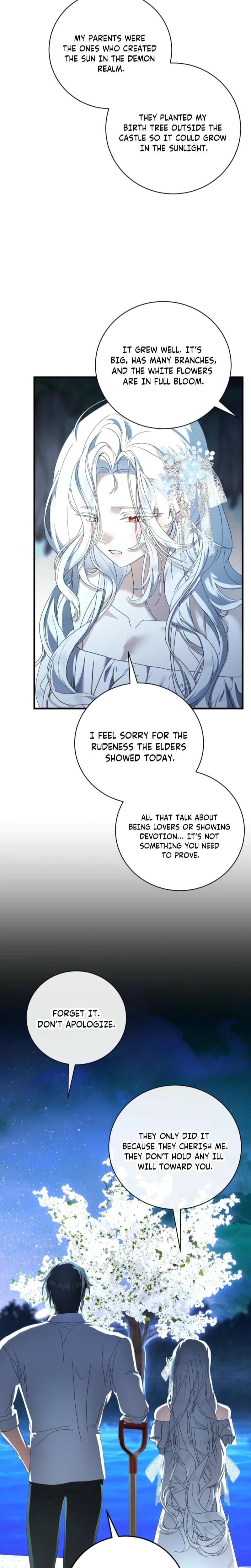The Demon King Wants to Live in Peace Uncensored, chapter 22, page 11 of 26