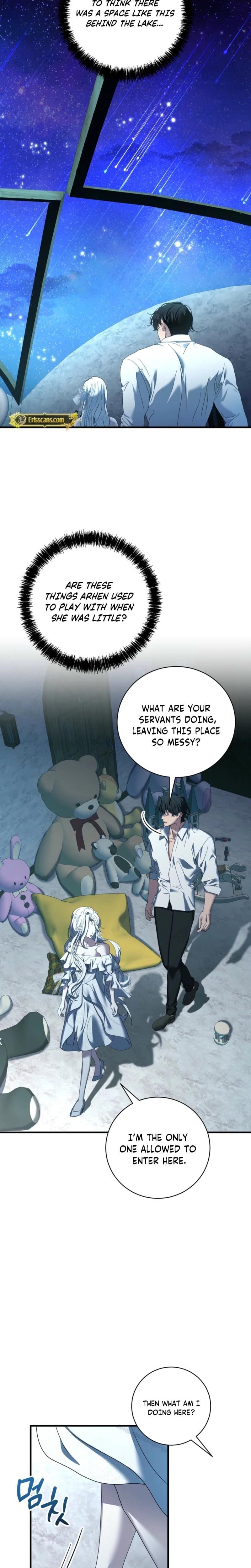 The Demon King Wants to Live in Peace Uncensored, chapter 22, page 15 of 26