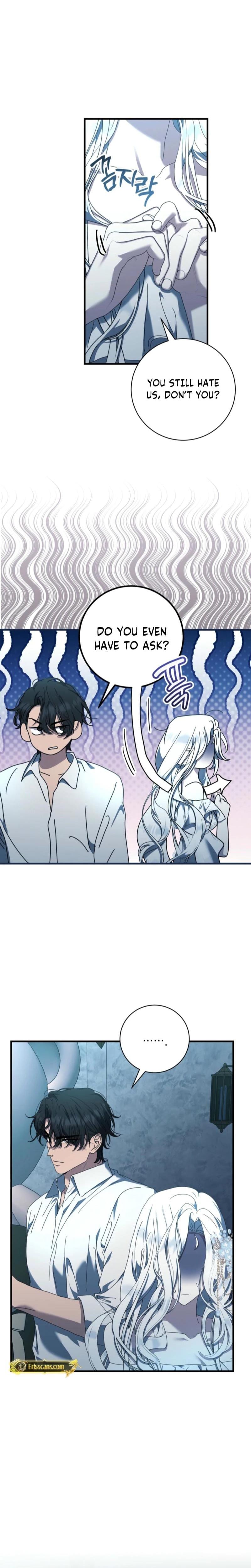 The Demon King Wants to Live in Peace Uncensored, chapter 22, page 17 of 26