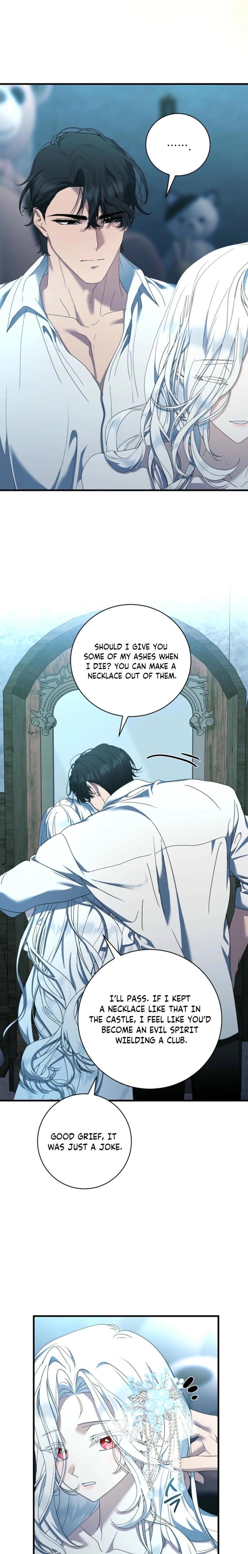 The Demon King Wants to Live in Peace Uncensored, chapter 22, page 22 of 26