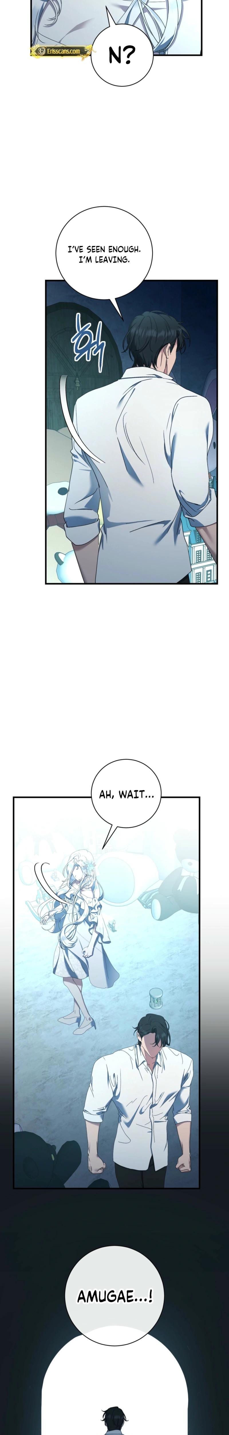 The Demon King Wants to Live in Peace Uncensored, chapter 22, page 23 of 26