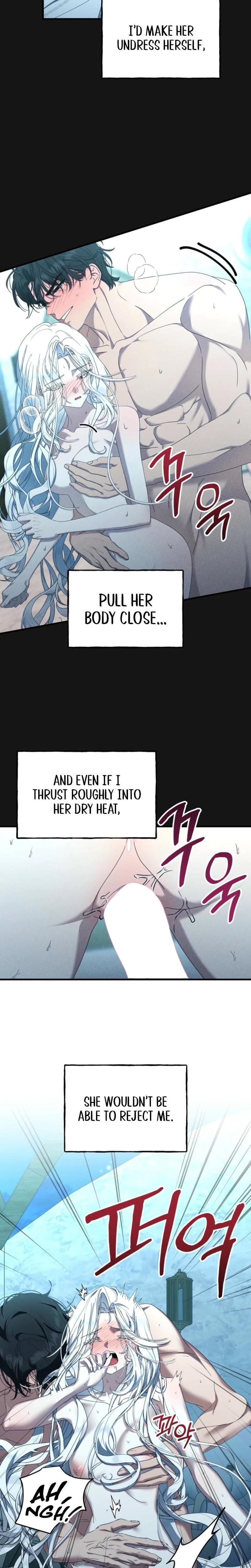 The Demon King Wants to Live in Peace Uncensored, chapter 23, page 5 of 25