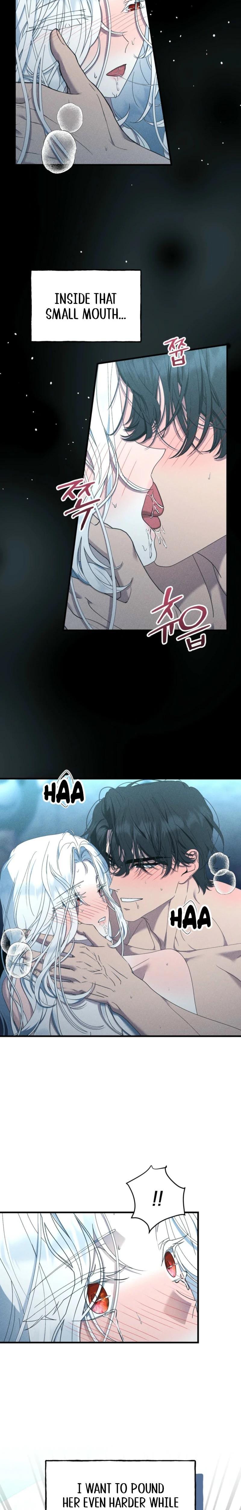 The Demon King Wants to Live in Peace Uncensored, chapter 23, page 8 of 25