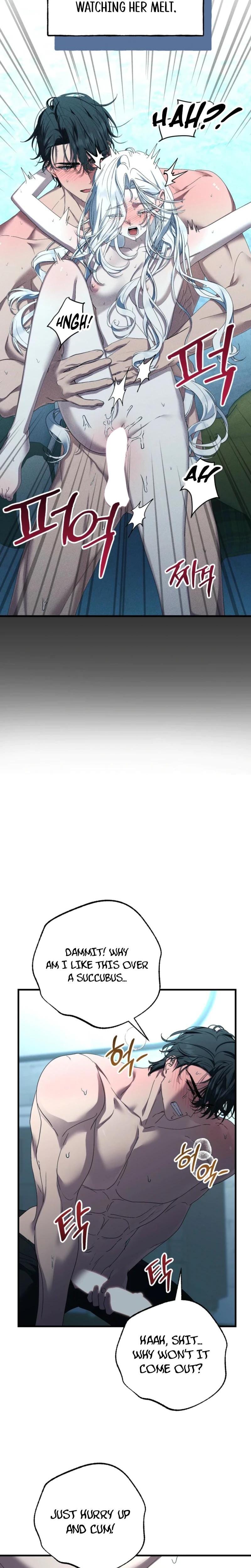 The Demon King Wants to Live in Peace Uncensored, chapter 23, page 9 of 25