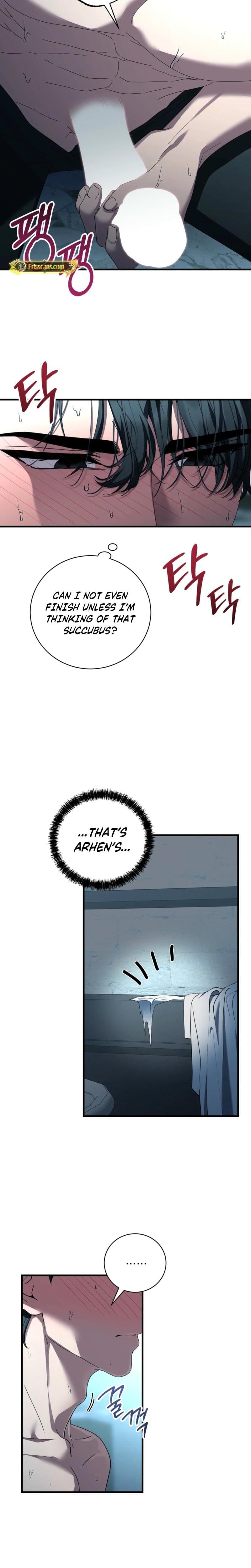 The Demon King Wants to Live in Peace Uncensored, chapter 23, page 10 of 25