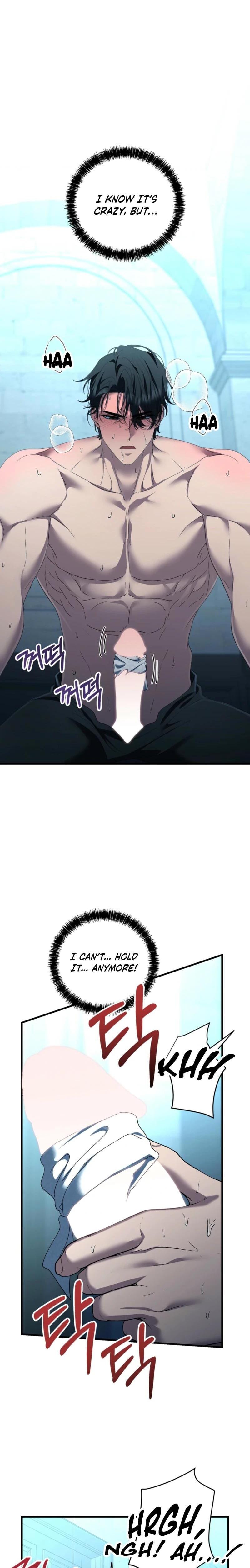 The Demon King Wants to Live in Peace Uncensored, chapter 23, page 11 of 25