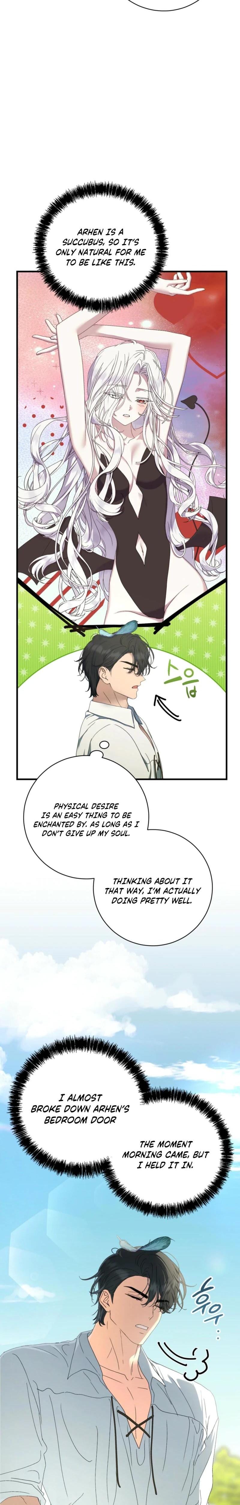 The Demon King Wants to Live in Peace Uncensored, chapter 23, page 15 of 25