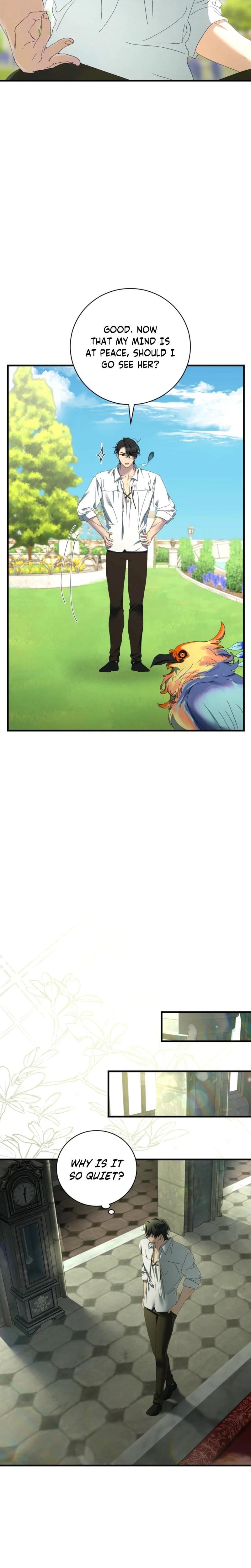 The Demon King Wants to Live in Peace Uncensored, chapter 23, page 16 of 25