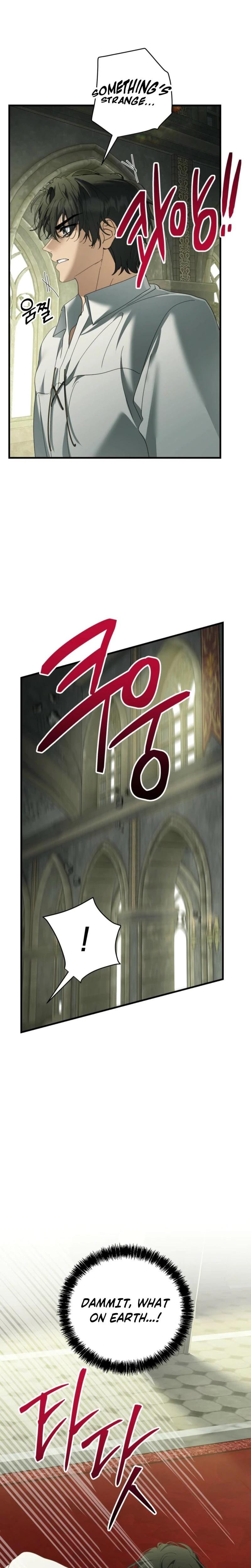 The Demon King Wants to Live in Peace Uncensored, chapter 23, page 17 of 25
