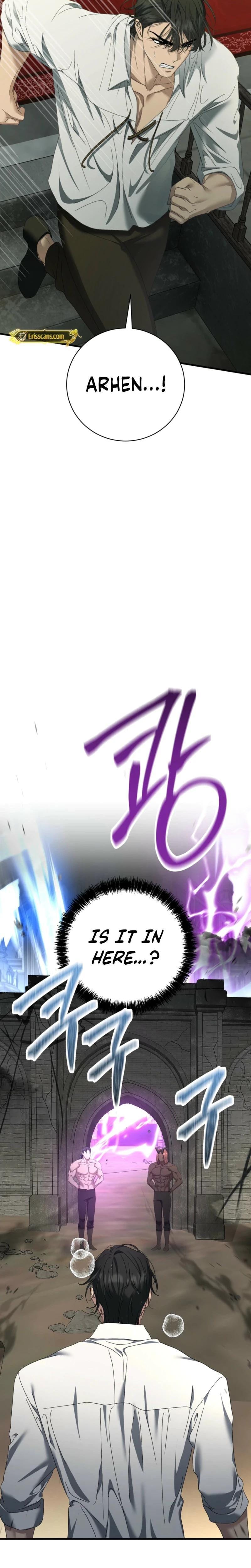 The Demon King Wants to Live in Peace Uncensored, chapter 23, page 18 of 25