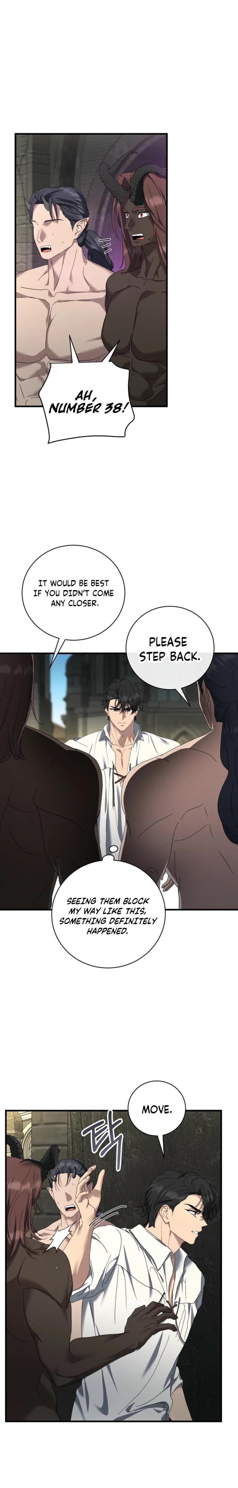 The Demon King Wants to Live in Peace Uncensored, chapter 23, page 19 of 25