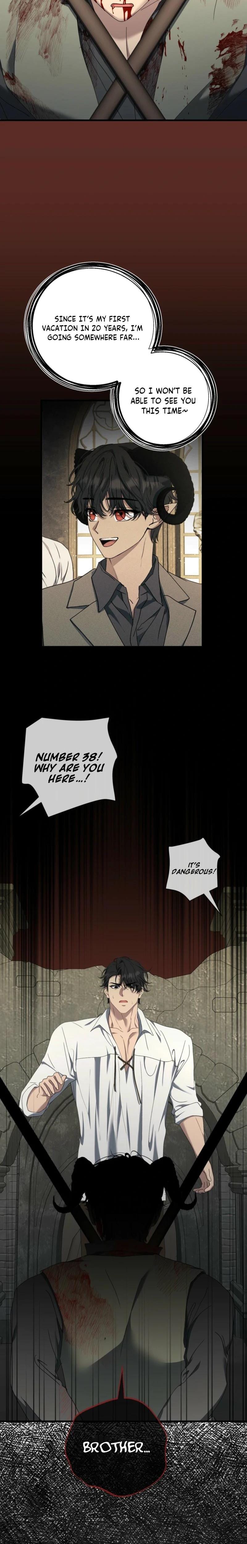 The Demon King Wants to Live in Peace Uncensored, chapter 23, page 21 of 25