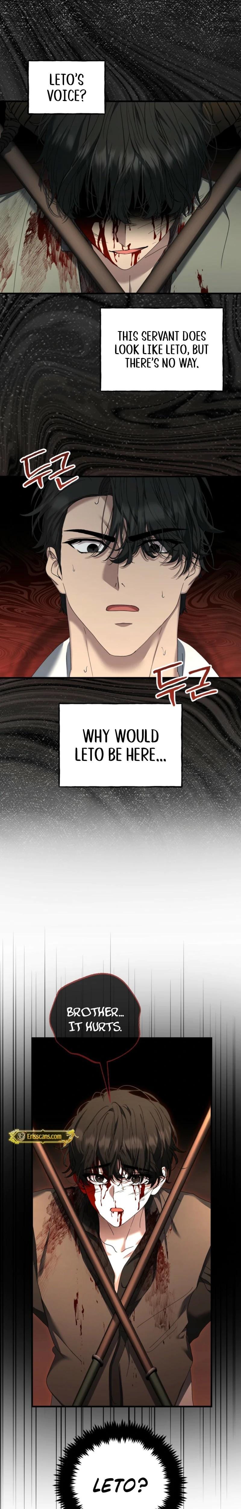 The Demon King Wants to Live in Peace Uncensored, chapter 23, page 22 of 25