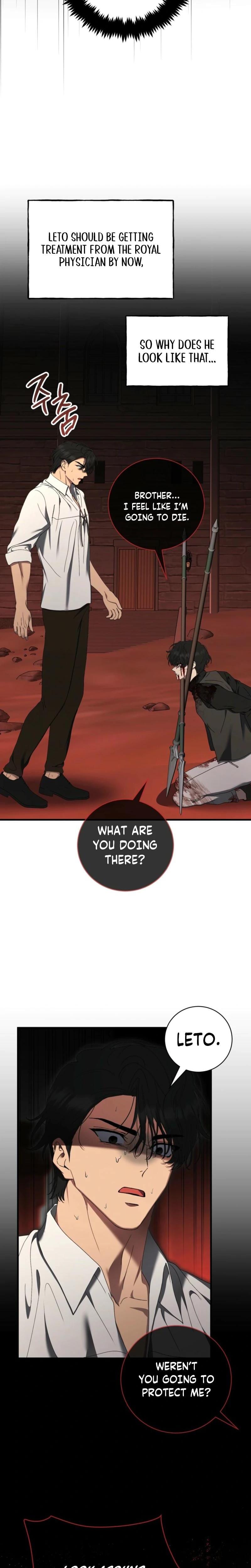 The Demon King Wants to Live in Peace Uncensored, chapter 23, page 23 of 25