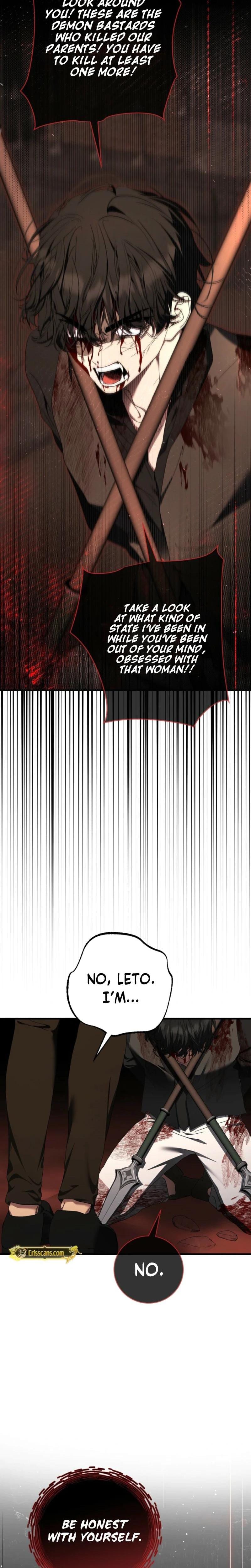 The Demon King Wants to Live in Peace Uncensored, chapter 23, page 24 of 25