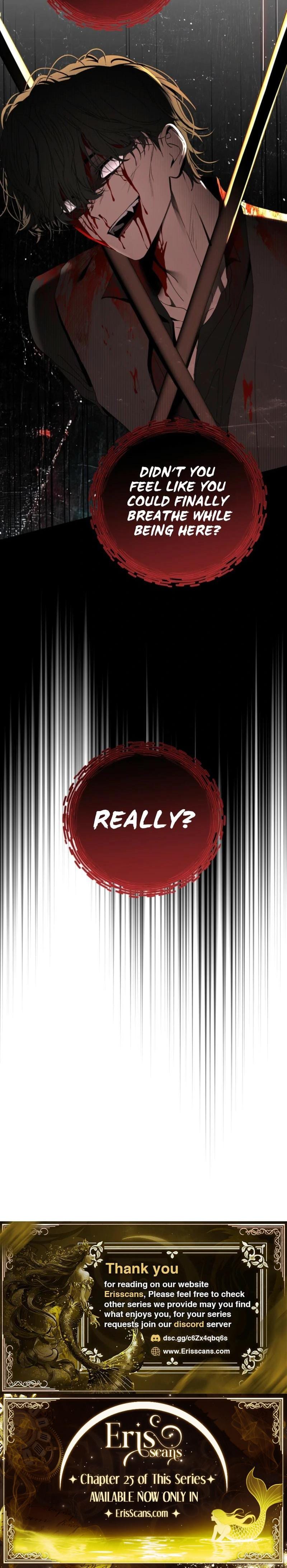 The Demon King Wants to Live in Peace Uncensored, chapter 23, page 25 of 25