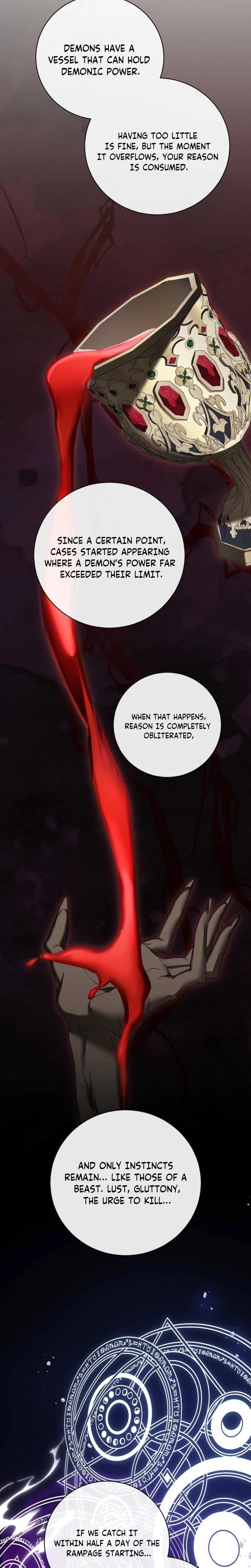 The Demon King Wants to Live in Peace Uncensored, chapter 24, page 11 of 29