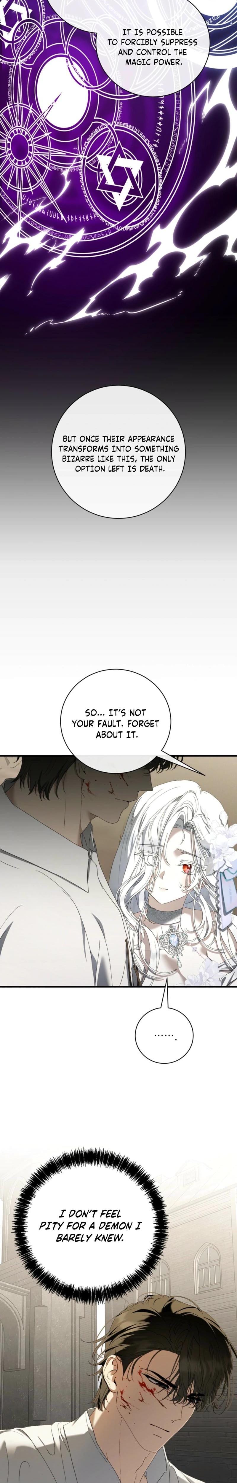 The Demon King Wants to Live in Peace Uncensored, chapter 24, page 12 of 29