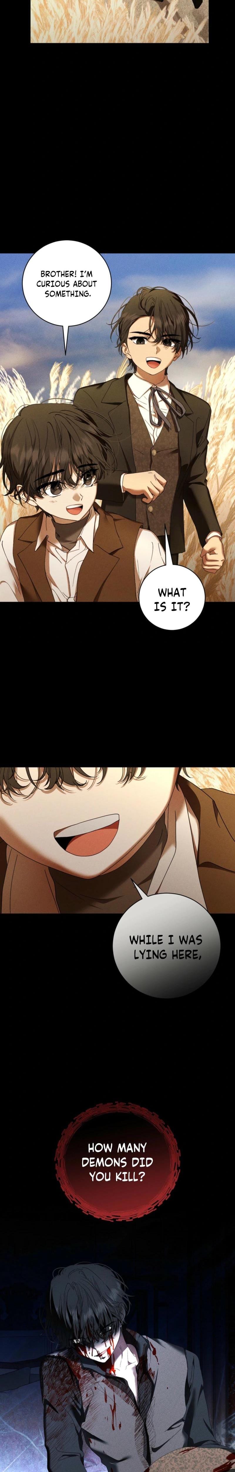The Demon King Wants to Live in Peace Uncensored, chapter 24, page 14 of 29