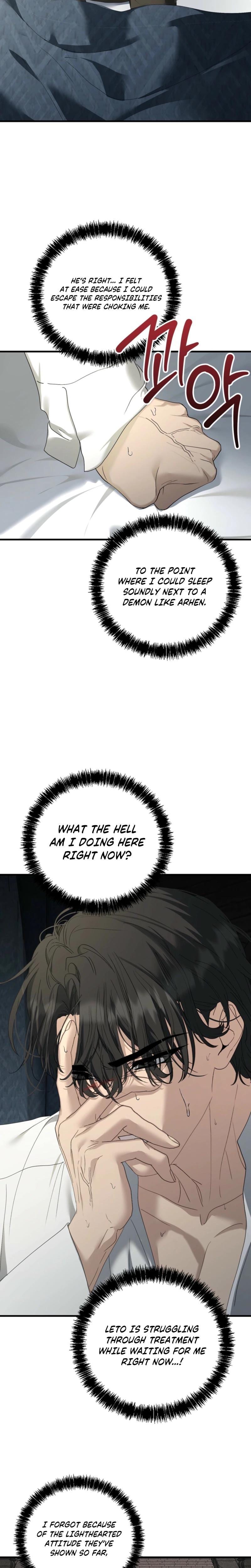 The Demon King Wants to Live in Peace Uncensored, chapter 24, page 16 of 29