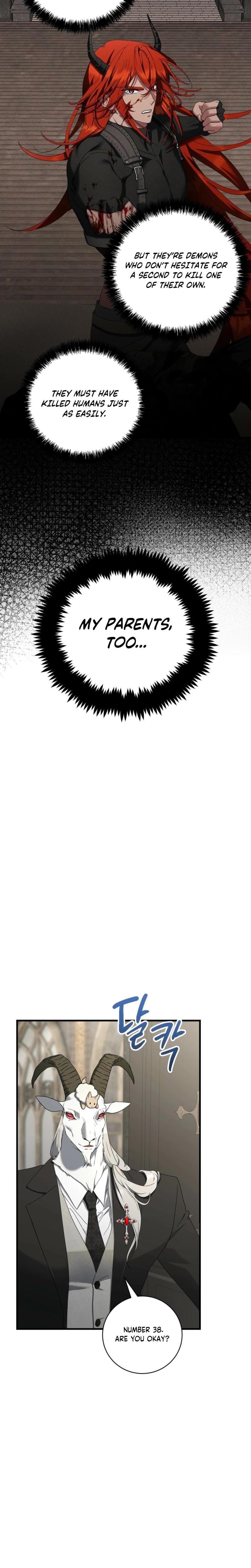 The Demon King Wants to Live in Peace Uncensored, chapter 24, page 17 of 29