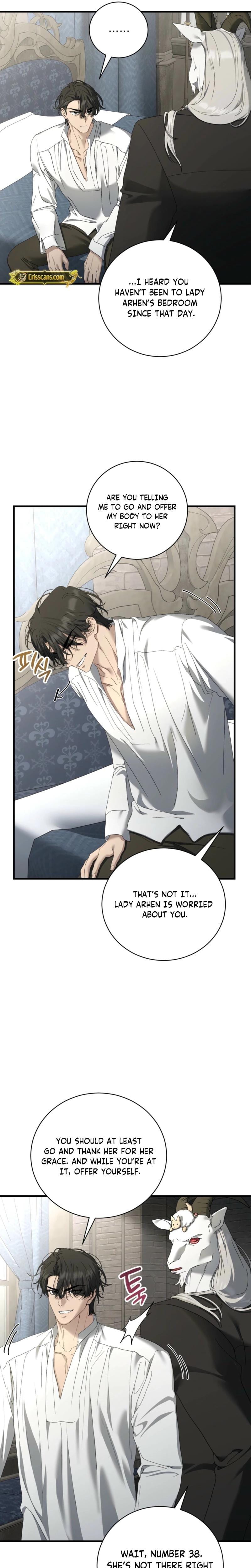 The Demon King Wants to Live in Peace Uncensored, chapter 24, page 18 of 29