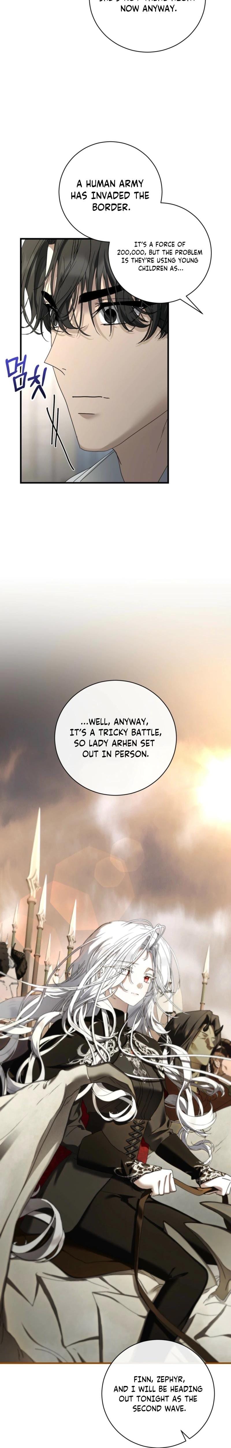 The Demon King Wants to Live in Peace Uncensored, chapter 24, page 19 of 29